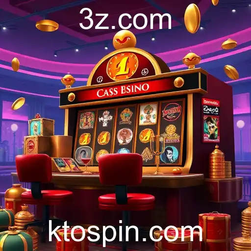 Explore o Fascinante Mundo dos Jogos de Cassino no KTO