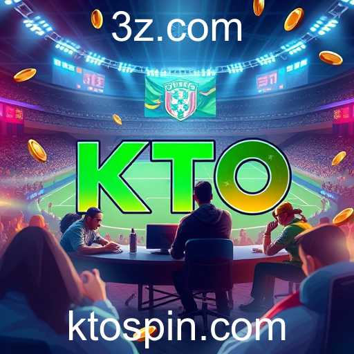 O Impacto da KTO no Mercado de Jogos em 2025