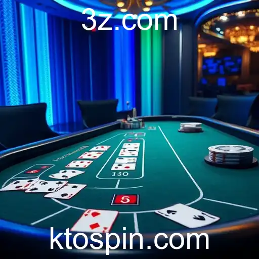 Cassino ao Vivo: A Experiência Autêntica dos Cassinos Físicos na Plataforma KTO
