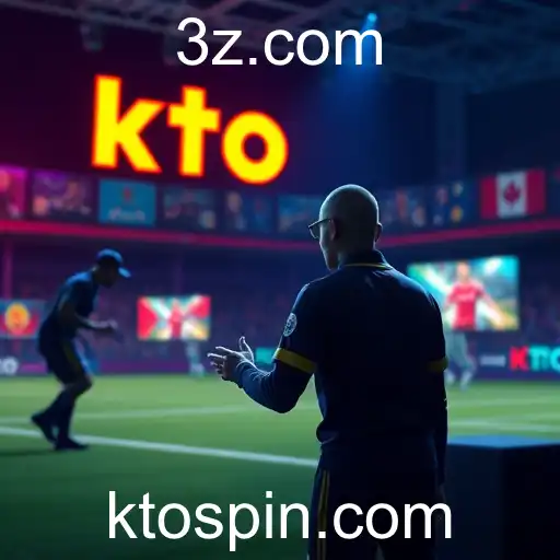 Inovações no Mundo dos Jogos: KTO Lidera no Mercado