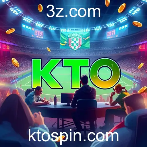 O Impacto da KTO no Mercado de Jogos em 2025