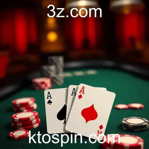 Descubra os Excitantes Jogos de Poker na Plataforma KTO